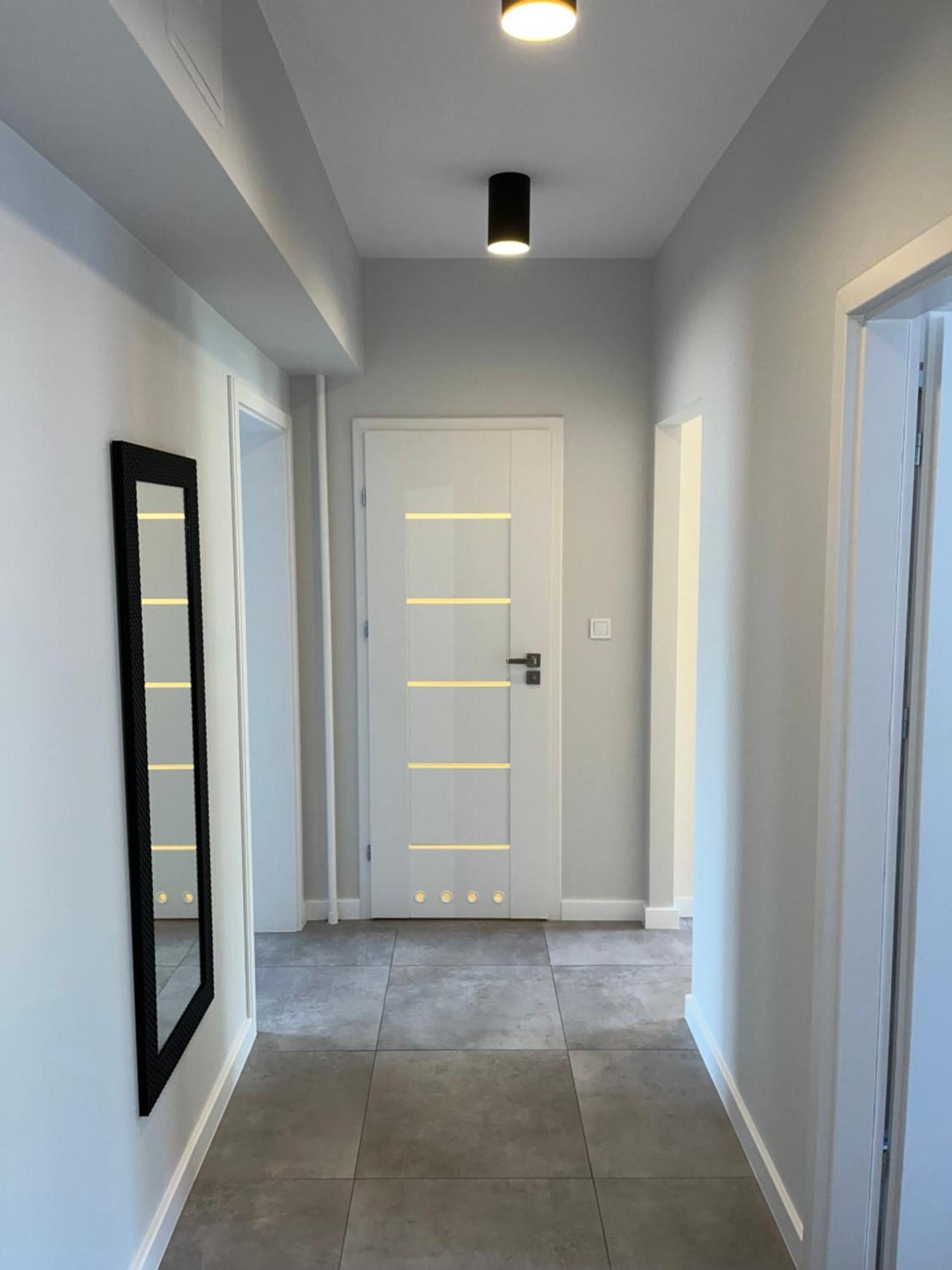 Apartament Sunrise เชสโตฮอวา ภายนอก รูปภาพ
